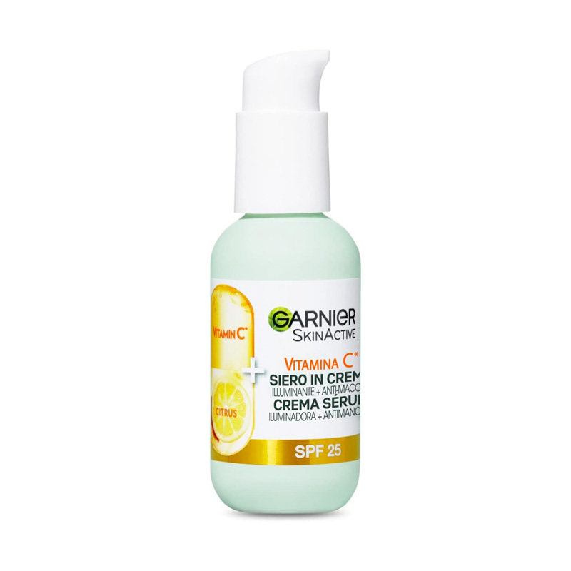come-usare-Siero-Vitamina-C-Garnier-spf-25
