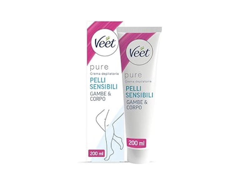 come-usare-crema-depilatoria-veet-pure-pelli-sensibili