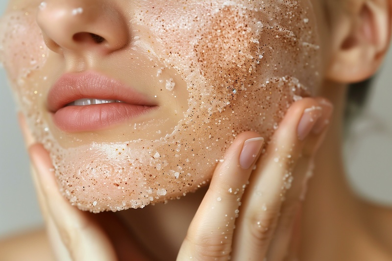 come-usare-gocce-magiche-collistar-scrub