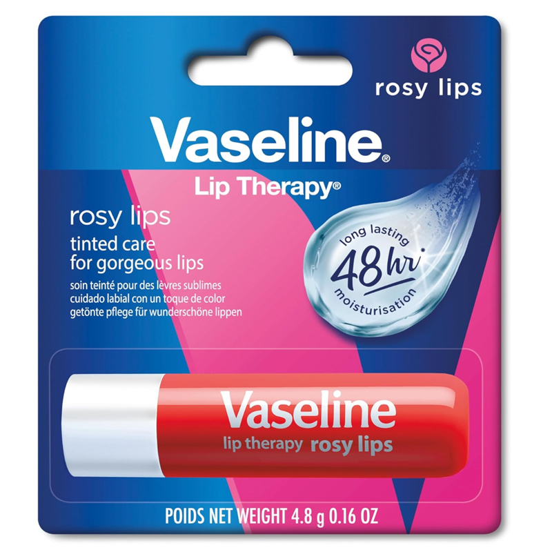 come-usare-vaselina-lip-balm-rosy