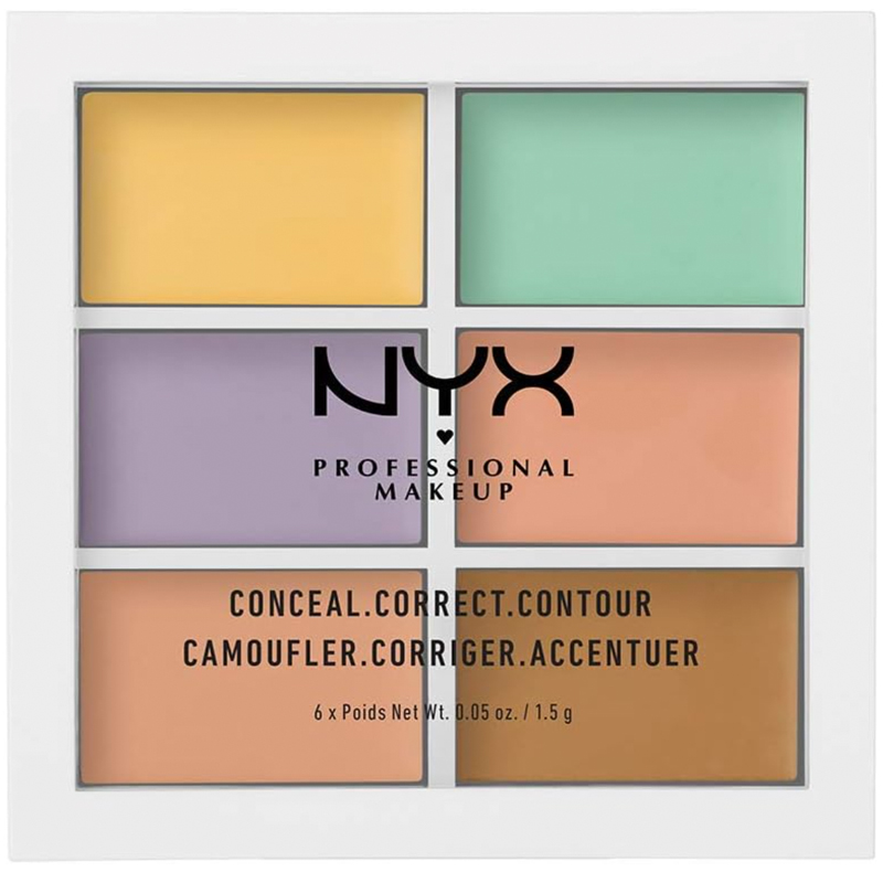 correttore-giallo-a-cosa-serve-migliori-nyx-palette