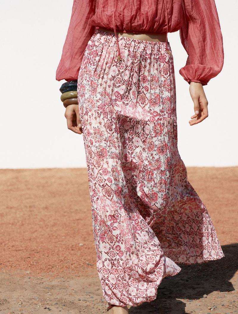 gonne-zara-primavera-2025-lunga