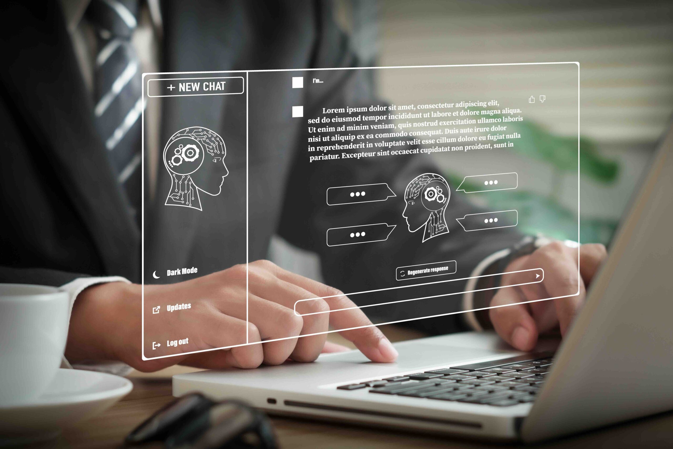  intelligenza-artificiale-psicologia-uomo-scrive-computer-chatgpt