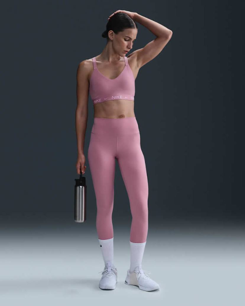 leggings-nike-donna-rosa