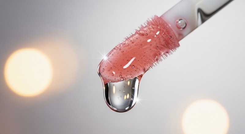 lip-oil-texture