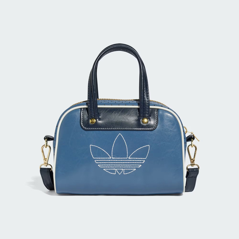 novita-adidas-donna-primavera-2025-Borsa-Mini-Bowling-Blu