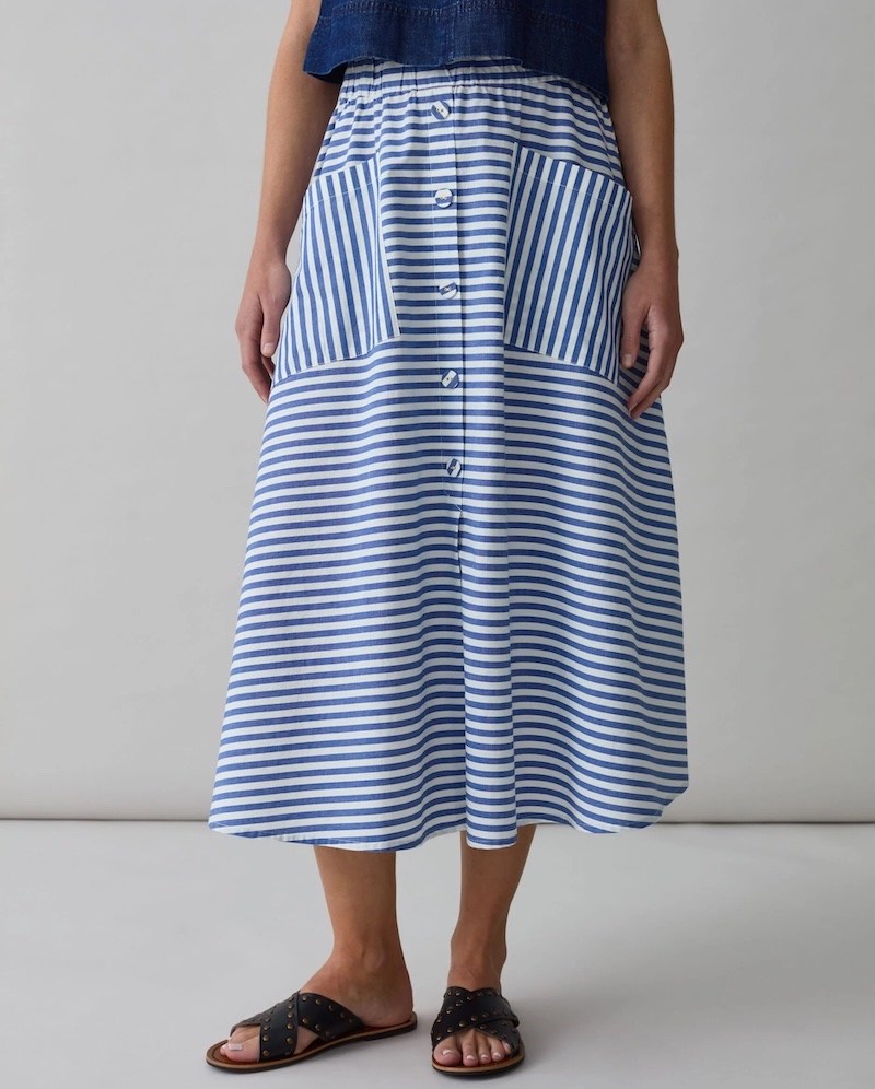 novità-piombo-primavera-2025-donna-gonna-lunga