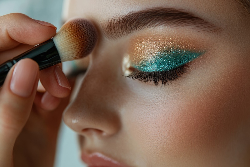 ombretto-bronzo-verde