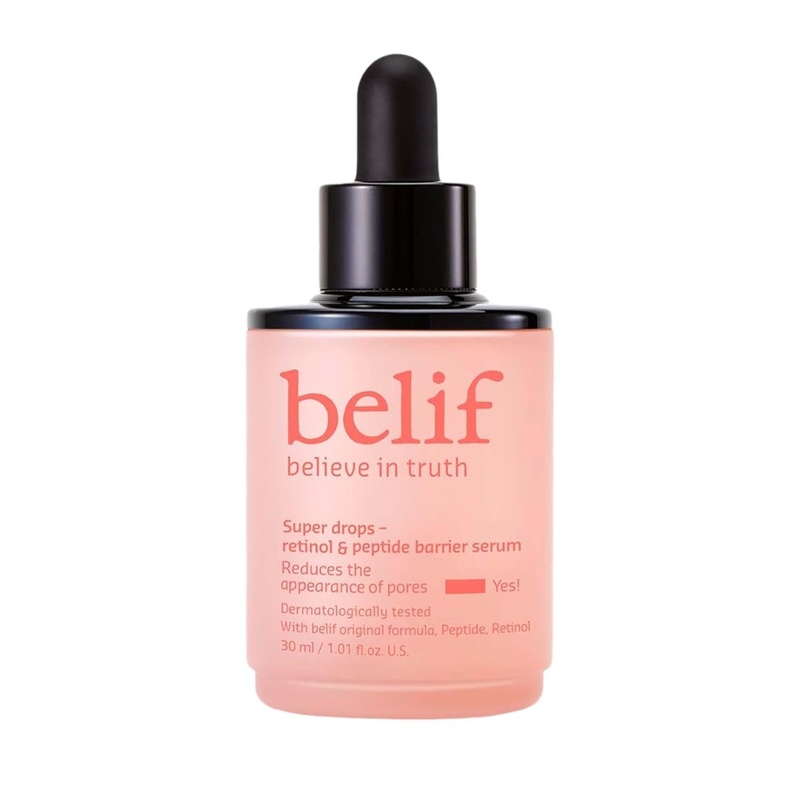 prodotti-coreani-antirughe-belif-super-drops-peptide-firming-serum