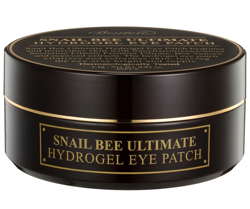 prodotti-coreani-antirughe-benton-snail-bee-ultimate-hydrogel-eye-patch