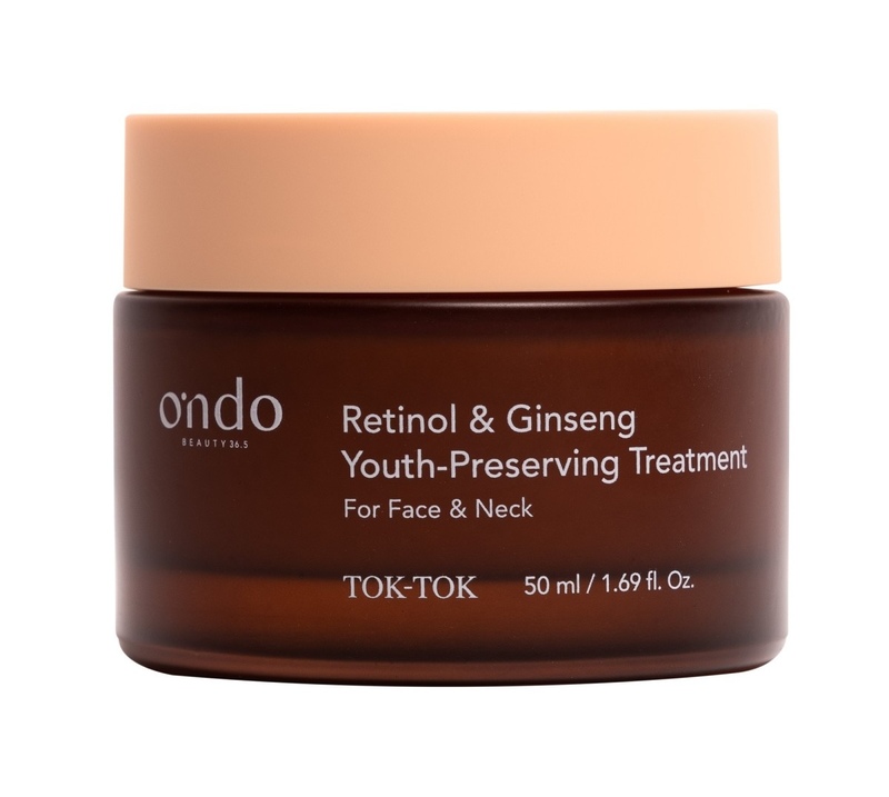 prodotti-coreani-antirughe-ondo-retinol-ginseng-youth-preserving-treatment