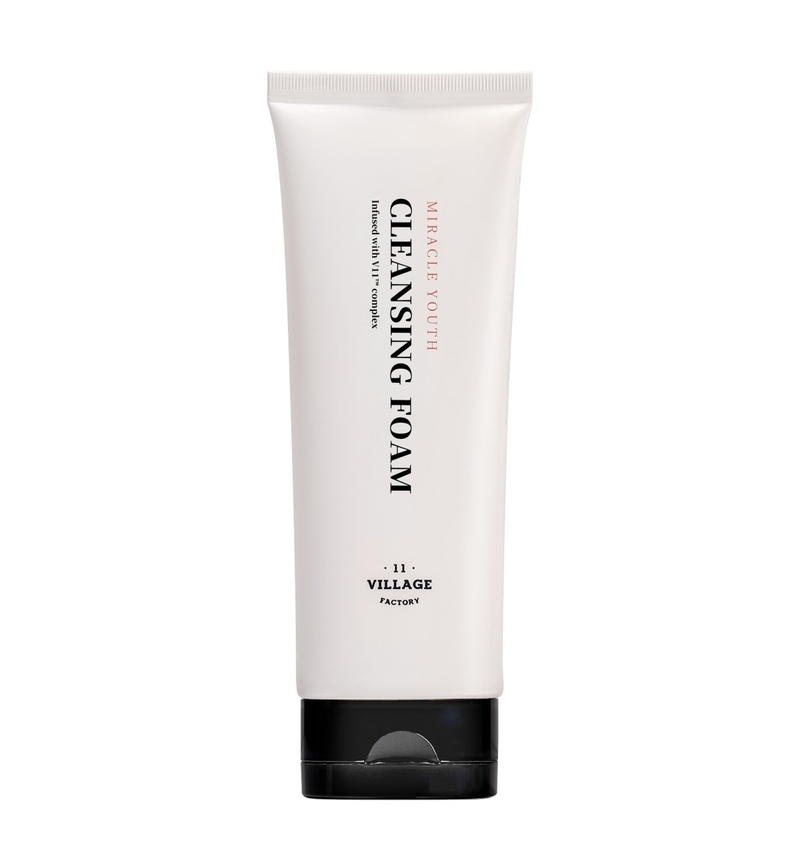 prodotti-coreani-antirughe-village-11-factory-miracle-youth-cleansing-foam