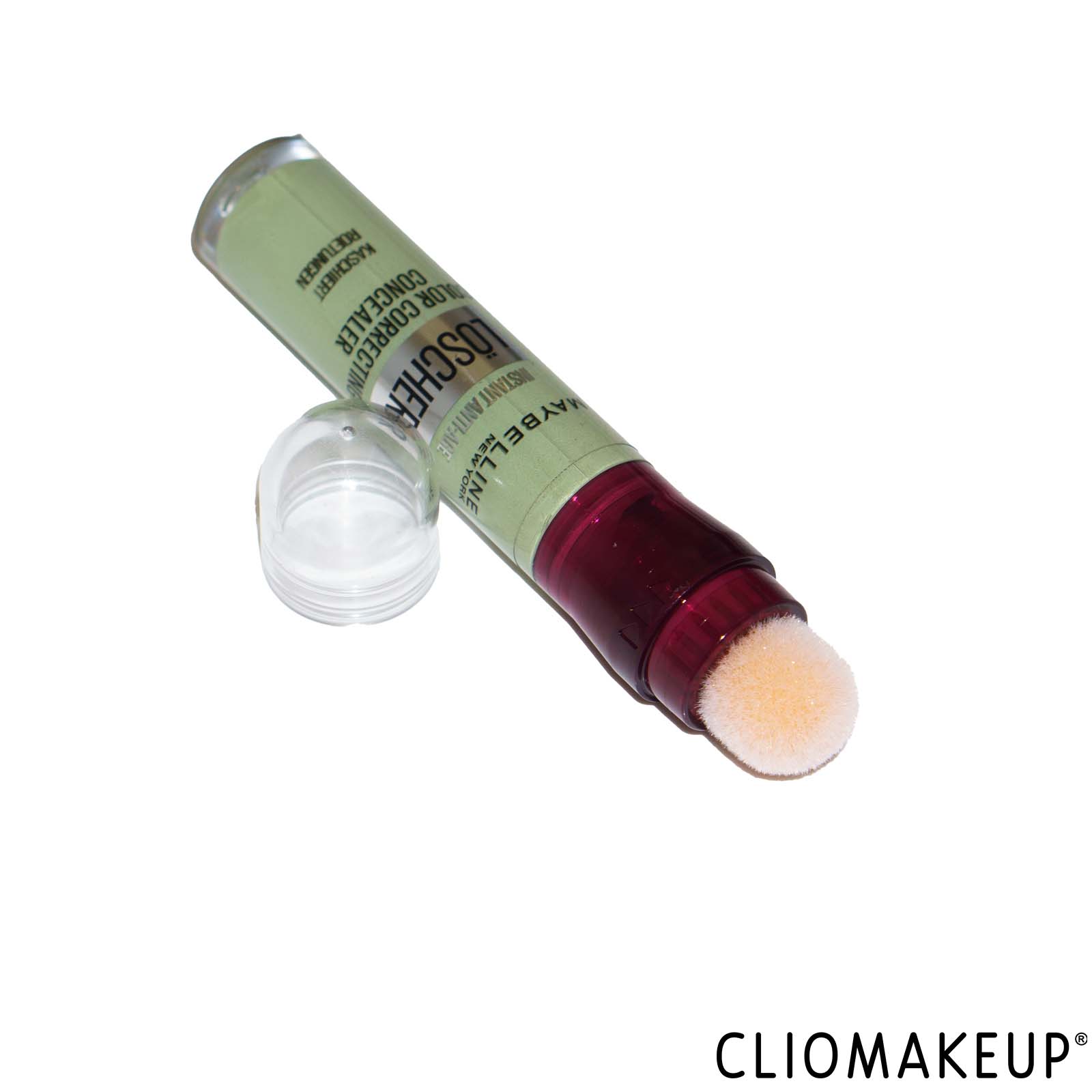recensione-correttore-verde-maybelline-instant-anti-age-color-correcting-concealer-pack-aperto