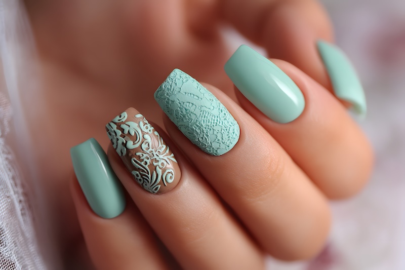 smalto-verde-menta-cioccolato