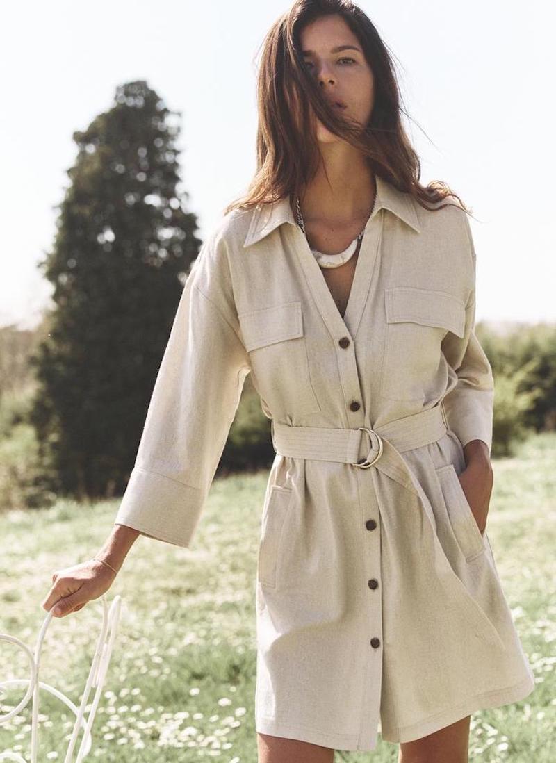vestiti-zara-primavera-2025-corto