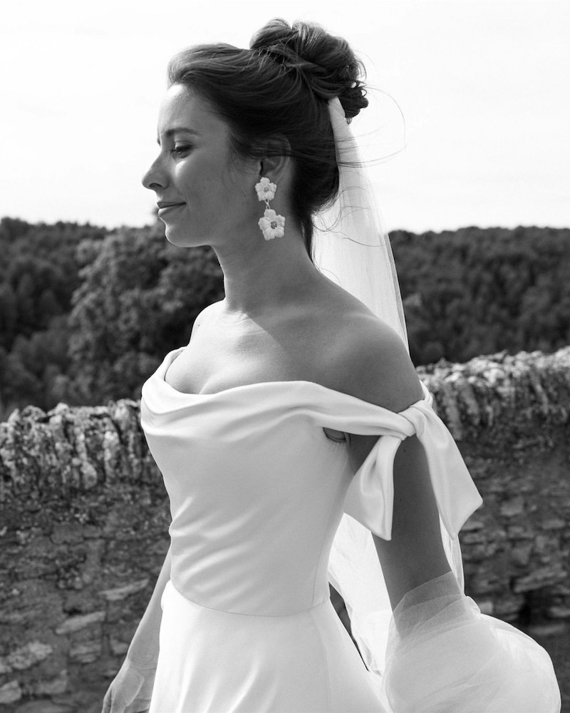 acconciature-velo-sposa-chignon-alto