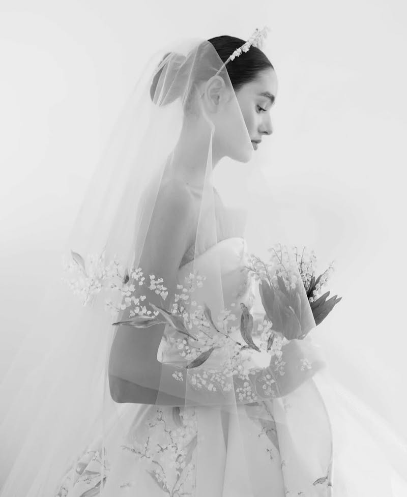 acconciature-velo-sposa-chignon-medio