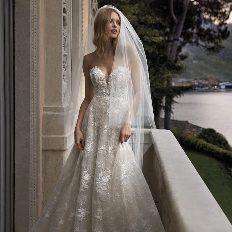 acconciature-velo-sposa-onde