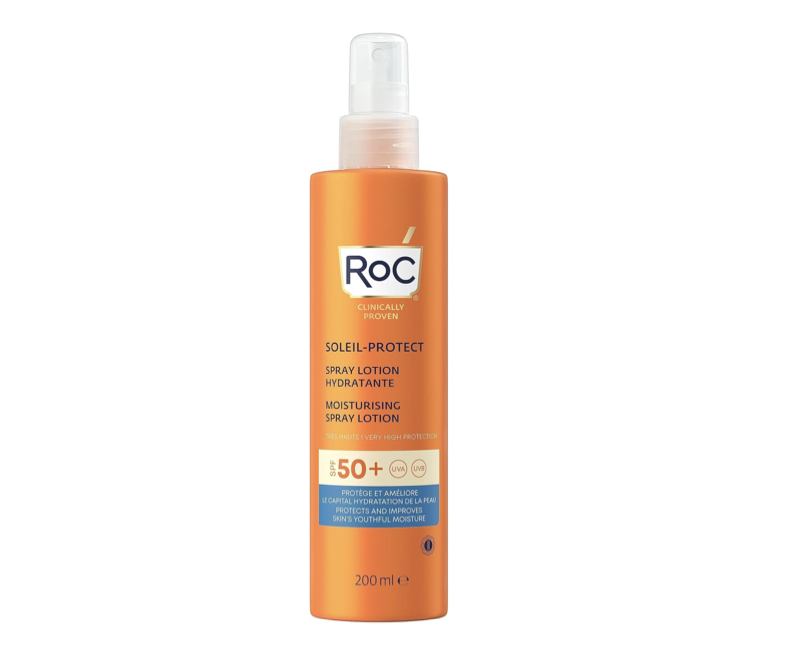 come-applicare-crema-solare-roc