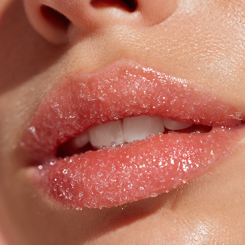 come-applicare-rossetto-liquido-scrub