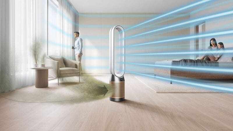 come-combattere-polline-a-casa-dyson-purifier-cool-formaldehyde