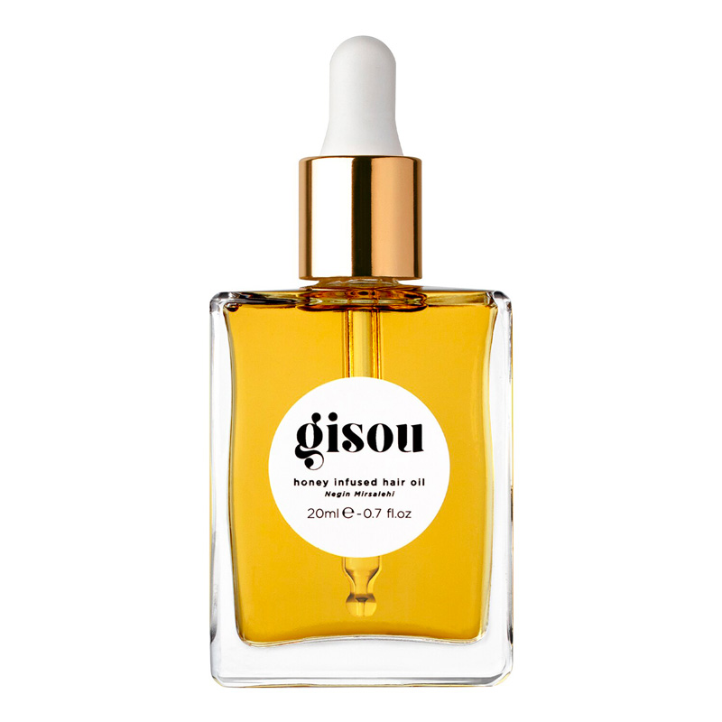 come-usare-Honey-Infused-Hair-Oil-Gisou-prodotto