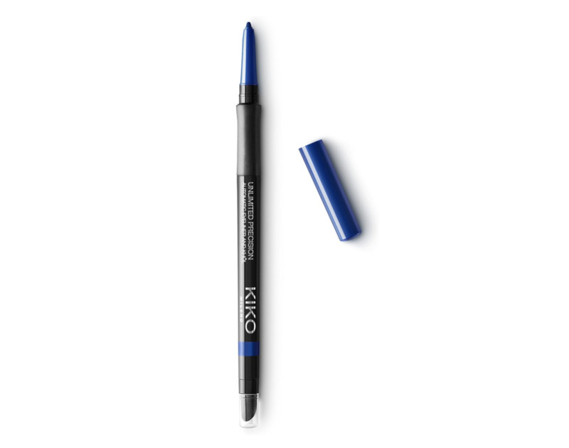 come-usare-kiko-unlimited-precision-automatic-blu