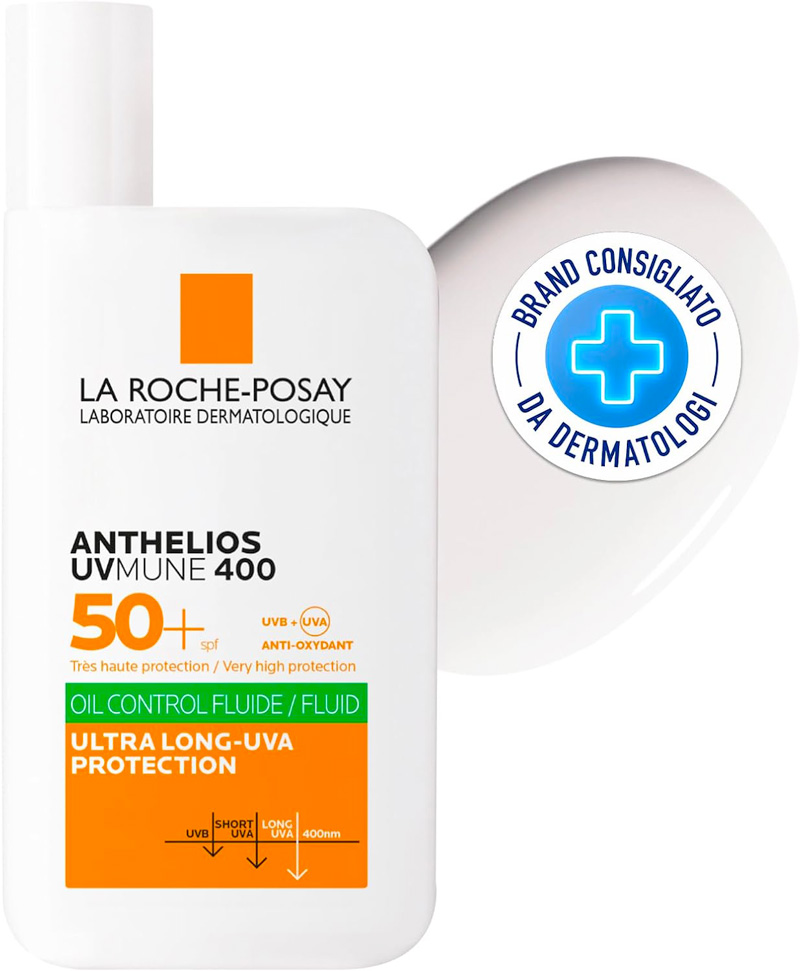 come-usare-la-riche-posay-anthelios-uv-mune-50+-oil-control-fluid