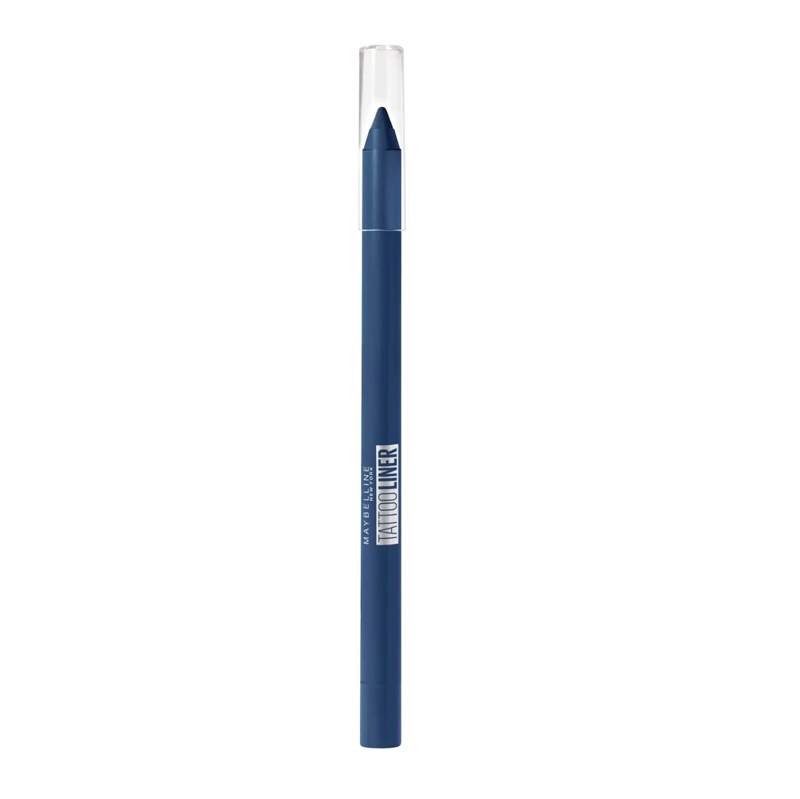 come-usare-matita-occhi-gel-tattoo-liner-maybelline-new-york-blu