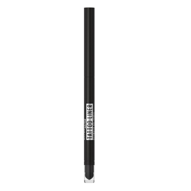 come-usare-matita-occhi-gel-tattoo-liner-maybelline-new-york-sfumino