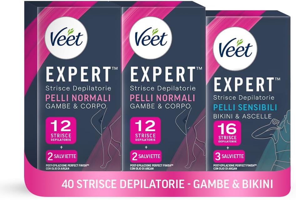 come-usare-veet-strisce-pronte-a-freddo-kit-expert