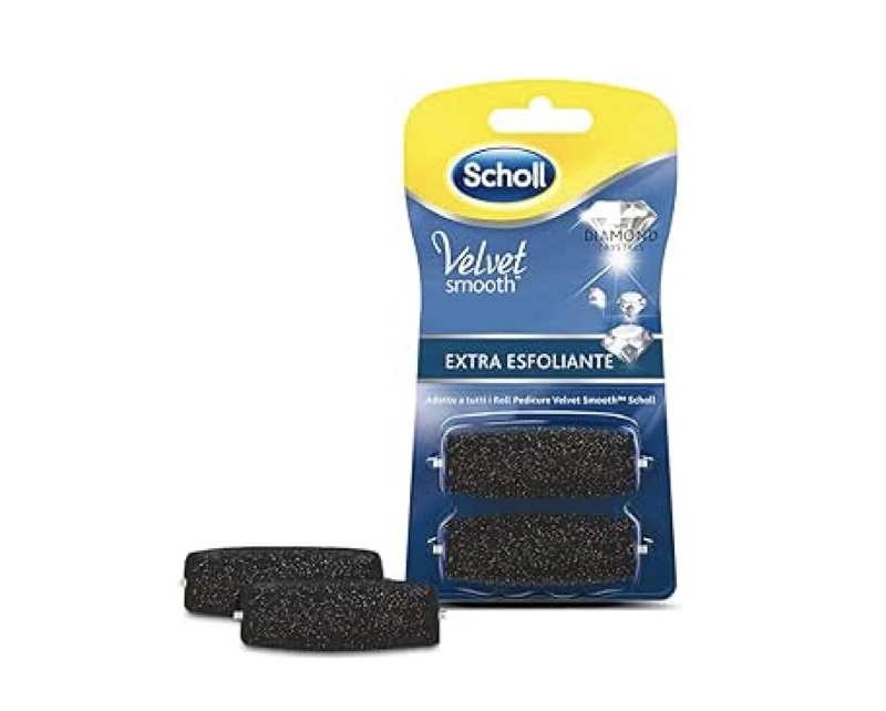 come-usare-velvet-smooth-roll-dr-scholl-testina