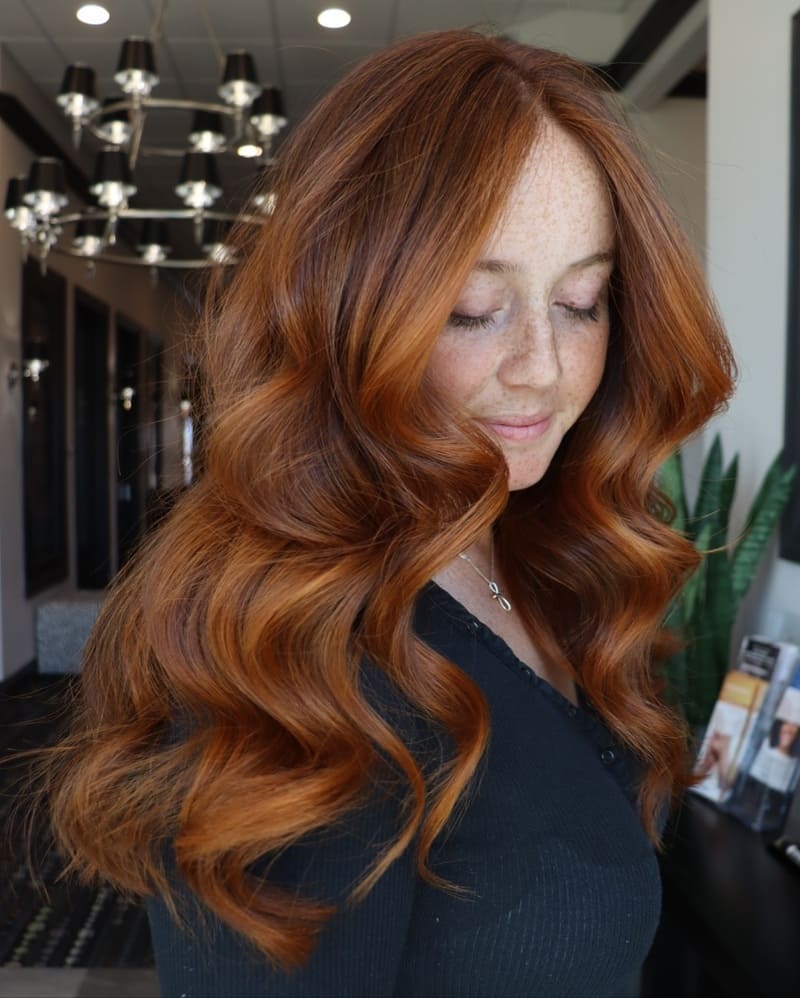 copper-balayage-su-capelli-biondi