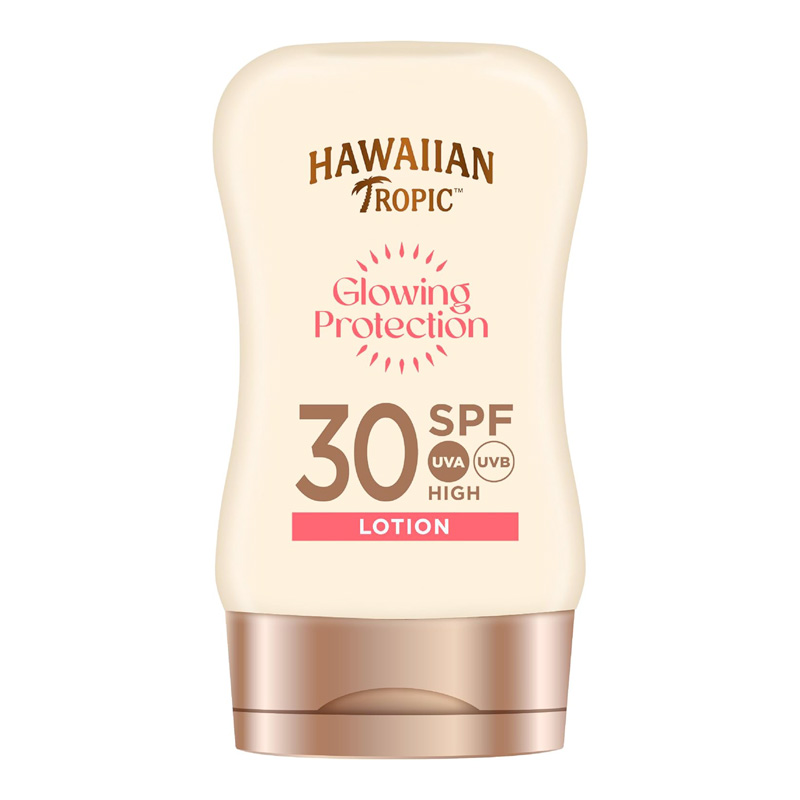 creme-solari-da-viaggio-hawaiian-tropic-glowing-protection-spf-30