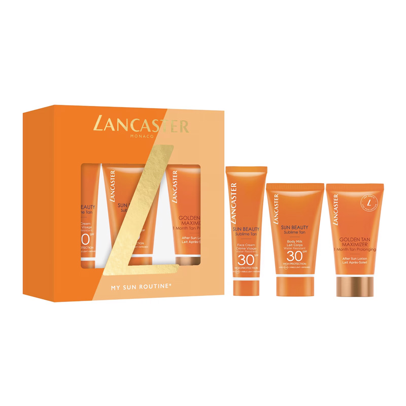 creme-solari-da-viaggio-lancaster-trio