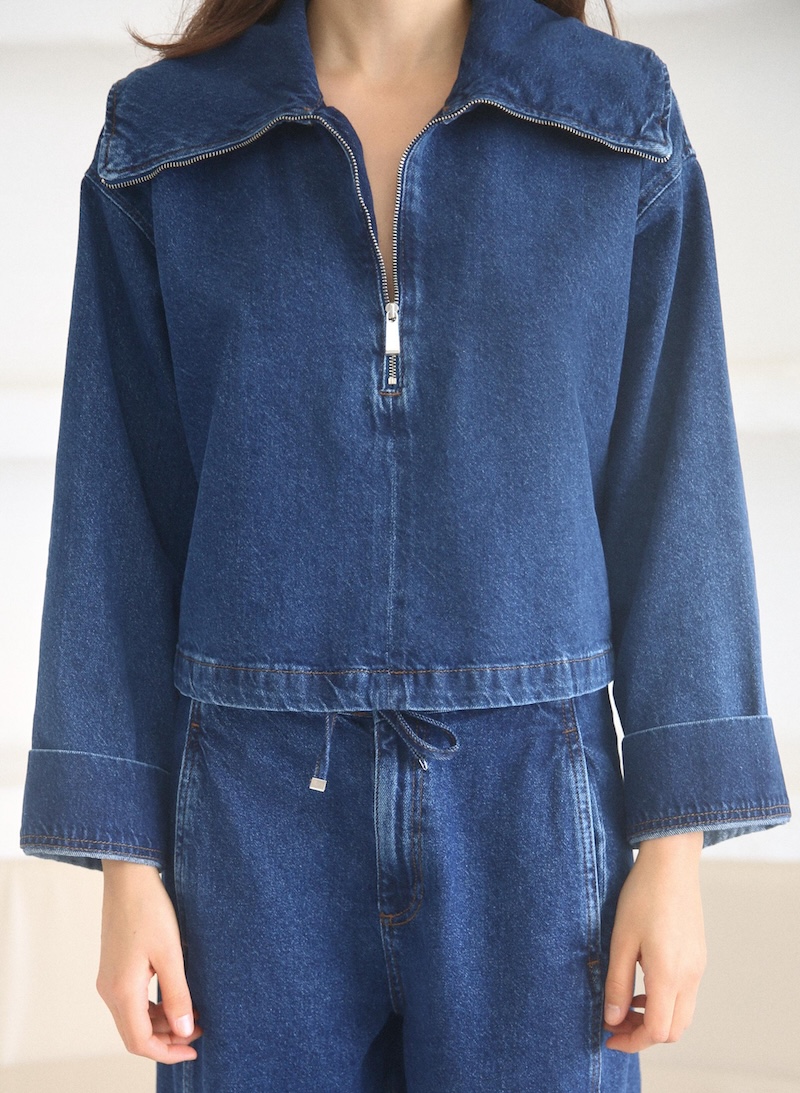 giacche-jeans-primavera-2025-zara-zip