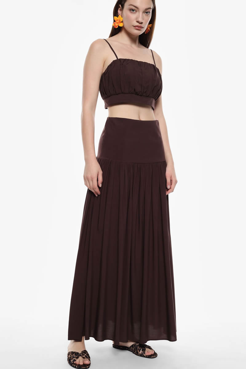 gonne-lunghe-estate-2025-marrone