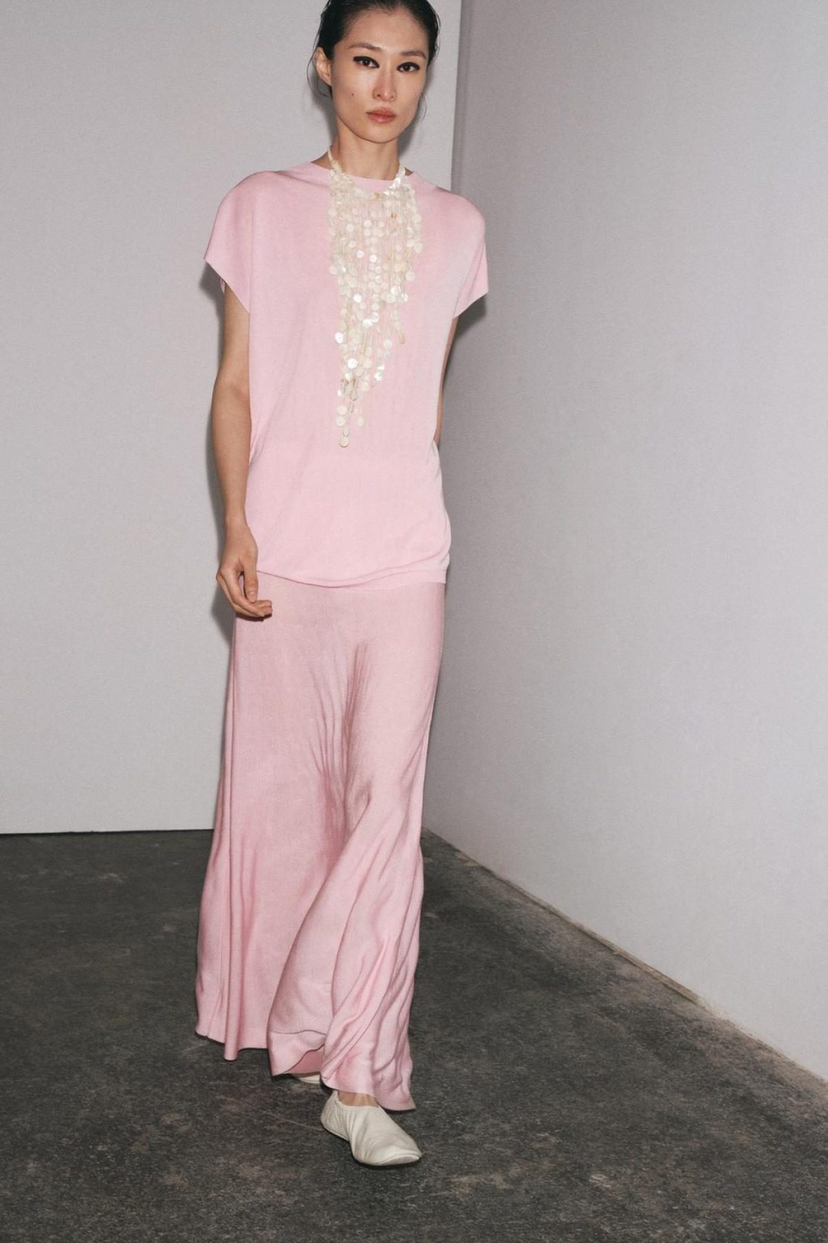 gonne-lunghe-estate-2025-rosa