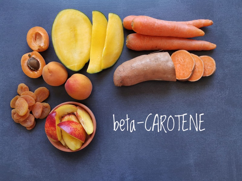 integratori-per-abbronzatura-betacarotene