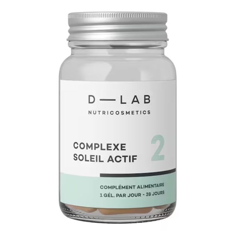 integratori-per-abbronzatura-d-lab-nutricosmetics-complexe-soleil-actif