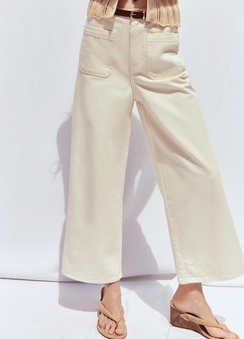 jeans-vita-alta-zara-primavera-2025-culotte-bianco