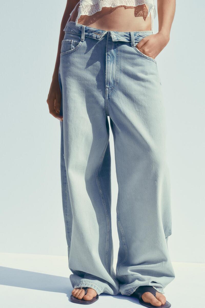 jeans-vita-alta-zara-primavera-2025-folded