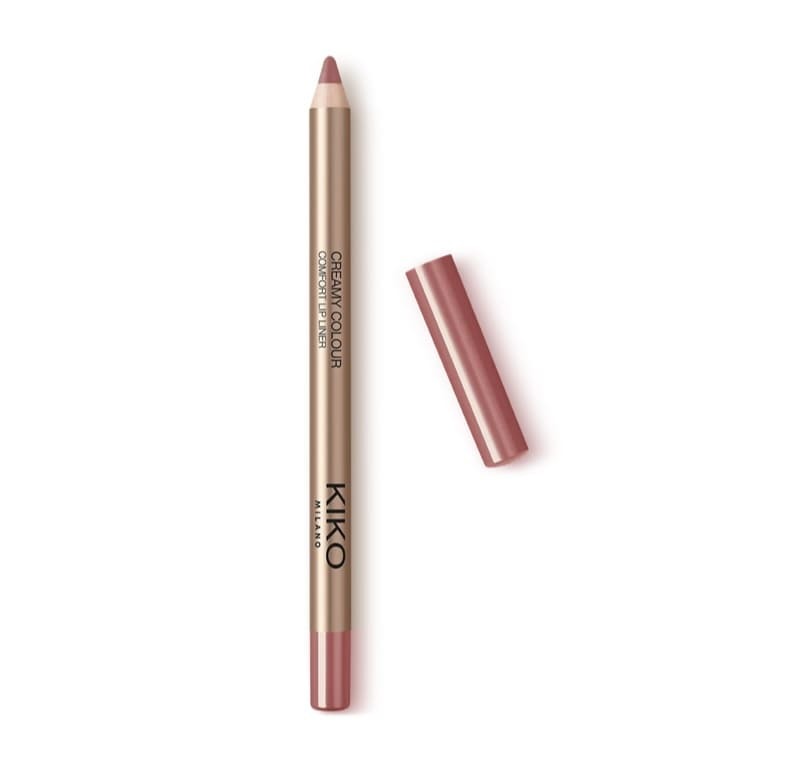 lip-combo-primaverili-kiko-creamy-colour-comfort-lip-liner-05