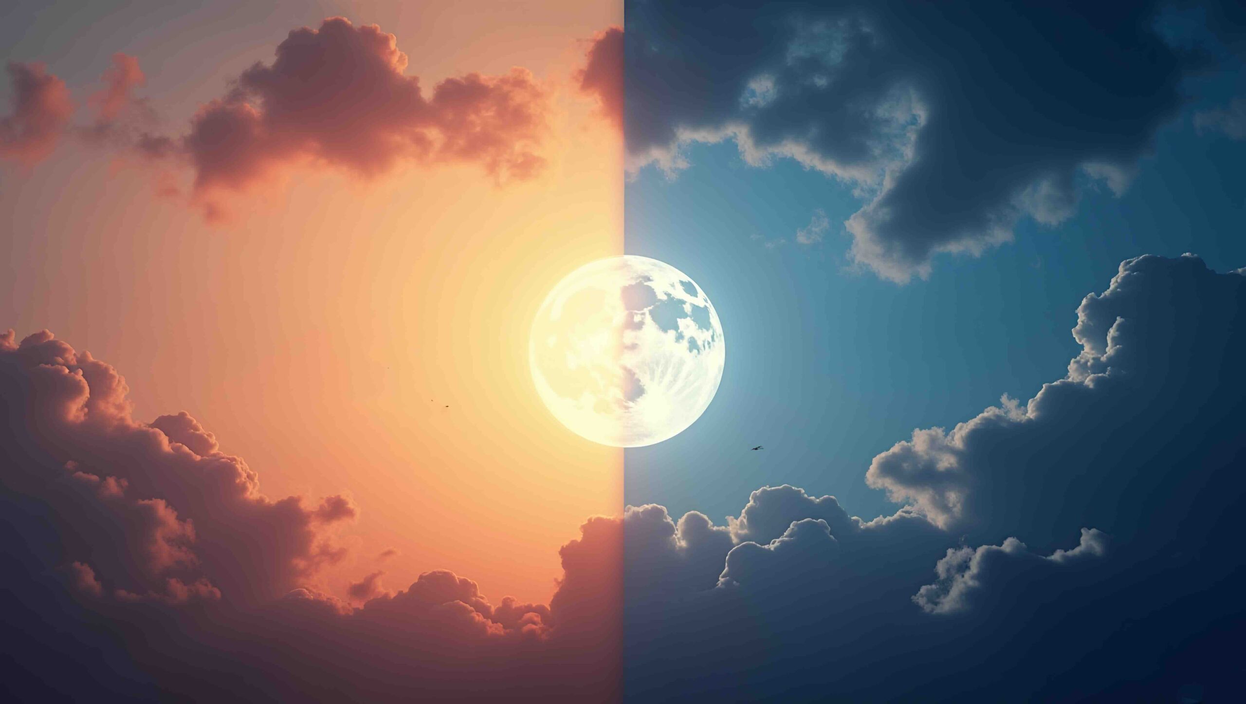 luna-meta-giorno-meta-notte-nuvole-cielo