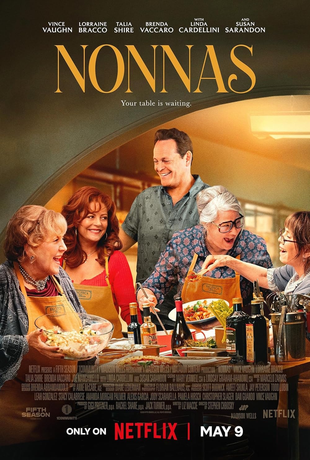 nonnas-film-netflix-locandina