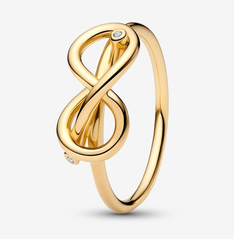 novita-pandora-2025-anello-legame-infinito