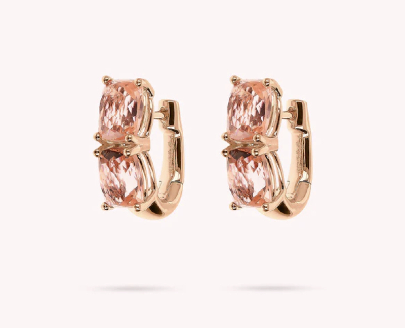 orecchini-pietre-colorate-cerchio