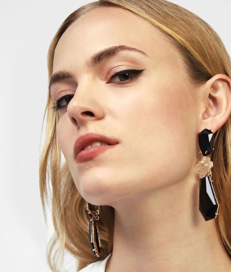 orecchini-pietre-colorate-neri