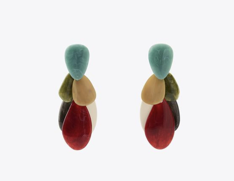 orecchini-pietre-colorate-scultorei