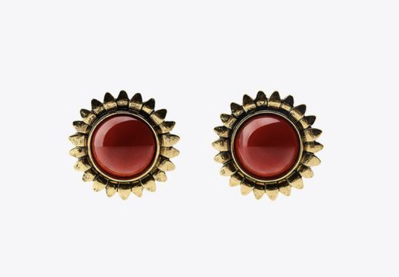 orecchini-pietre-colorate-sole